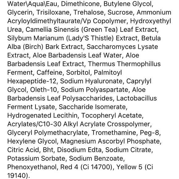 CLINIQUE • MOISTURE SURGE - Picture 12 of 12